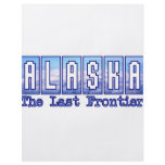 Alaska, The Last Frontier flyers