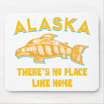 Alaska: There's no place like Nome mousepads by strk3 Alaska: There's no place like Nome mousepads