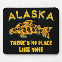 Alaska: There's no place like Nome mousepads by strk3 Alaska: There's no place like Nome mousepads