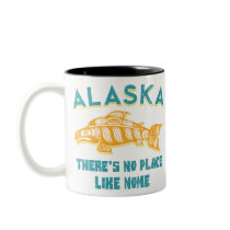 Alaska: There's no place like Nome mugs by strk3 Alaska: There's no place like Nome mugs