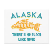 Alaska: There's no place like Nome postcards by strk3 Alaska: There's no place like Nome postcards