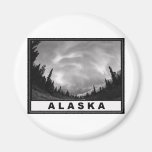 Alaska Tone Fridge Magnet