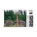 Alaska Totem Poles postage