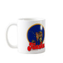 Alaska totems mug by Duncan_Reed Alaska totems mug