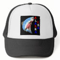 ALASKA USA hats by cabinfeverdavid ALASKA USA hats