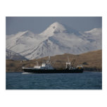Alaska Victory, F. C. A. Factory Trawler Post Cards