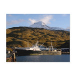 Alaska Victory, Trawler in Dutch Harbor, Alaska postcards