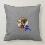 Alaska Walrus Kisses Pillows