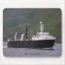Alaska Warrior, F. C. A. Trawler in Dutch Harbor Mouse Pad