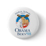 Alaskan Animals for Obama Button