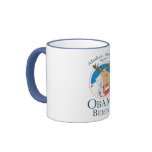 Alaskan Animals for Obama Mug