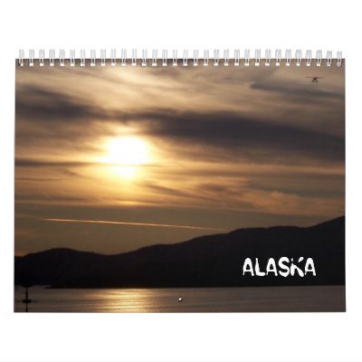 Alaskan Calendar 2010 by smbeck2000