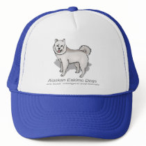 Alaskan Eskimo Dogs hats
