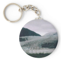 Alaskan Glacier Key Chains
