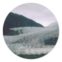 Alaskan Glacier stickers