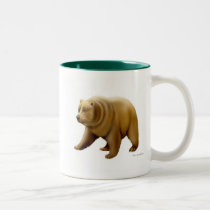 Alaskan Grizzly Bear mugs