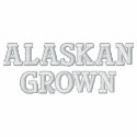 ALASKAN GROWN embroidered shirts