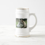 Alaskan Husky Beer Stein Mugs