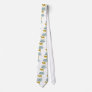 Alaskan Husky Custom Ties