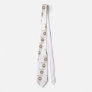 Alaskan Husky Necktie