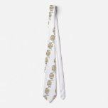 Alaskan Husky Custom Tie