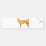 Alaskan Klee Kai Bumper Stickers