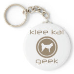 Alaskan Klee Kai Key Chains