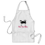 Alaskan Klee Kai Mom Aprons