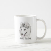 Alaskan Klee Kai Mugs