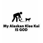 Alaskan Klee Kai Tee Shirt
