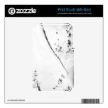 Alaskan Klondikers Decals For iPod Touch 4G