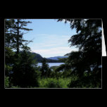 Alaskan Landscape Card