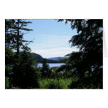 Alaskan Landscape Card