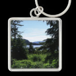 Alaskan Landscape Keychain