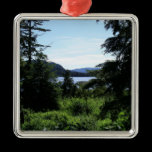 Alaskan Landscape Ornament