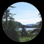 Alaskan Landscape Sticker