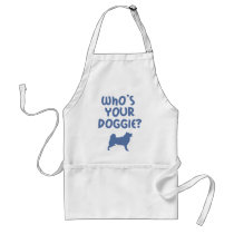 Alaskan Malamute aprons
