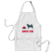 Alaskan Malamute aprons