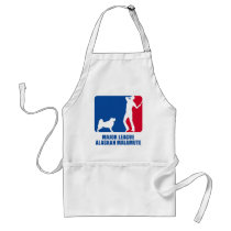 Alaskan Malamute aprons
