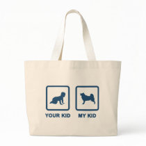 Alaskan Malamute bags by Pawdboy Alaskan Malamute bags