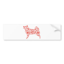 Alaskan Malamute bumper stickers