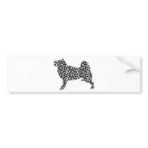 Alaskan Malamute bumper stickers