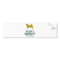 Alaskan Malamute bumper stickers