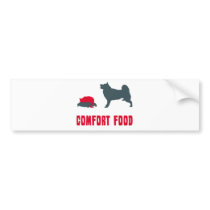 Alaskan Malamute bumper stickers