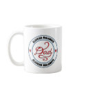 Alaskan Malamute Dad mug