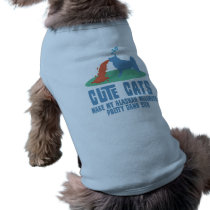 Alaskan Malamute pet clothing