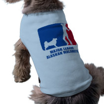 Alaskan Malamute pet clothing