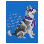alaskan Malamute flyers