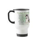 Alaskan Malamute Gifts Mug