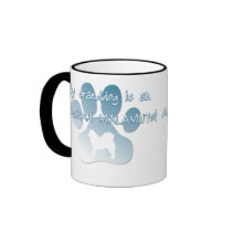 Alaskan Malamute Granddog Mug